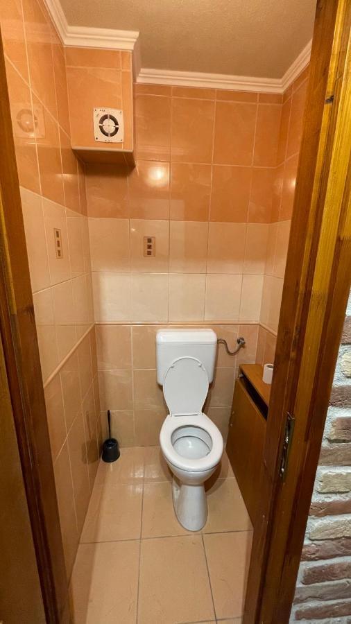 Dalma Apartment Дьюла Экстерьер фото